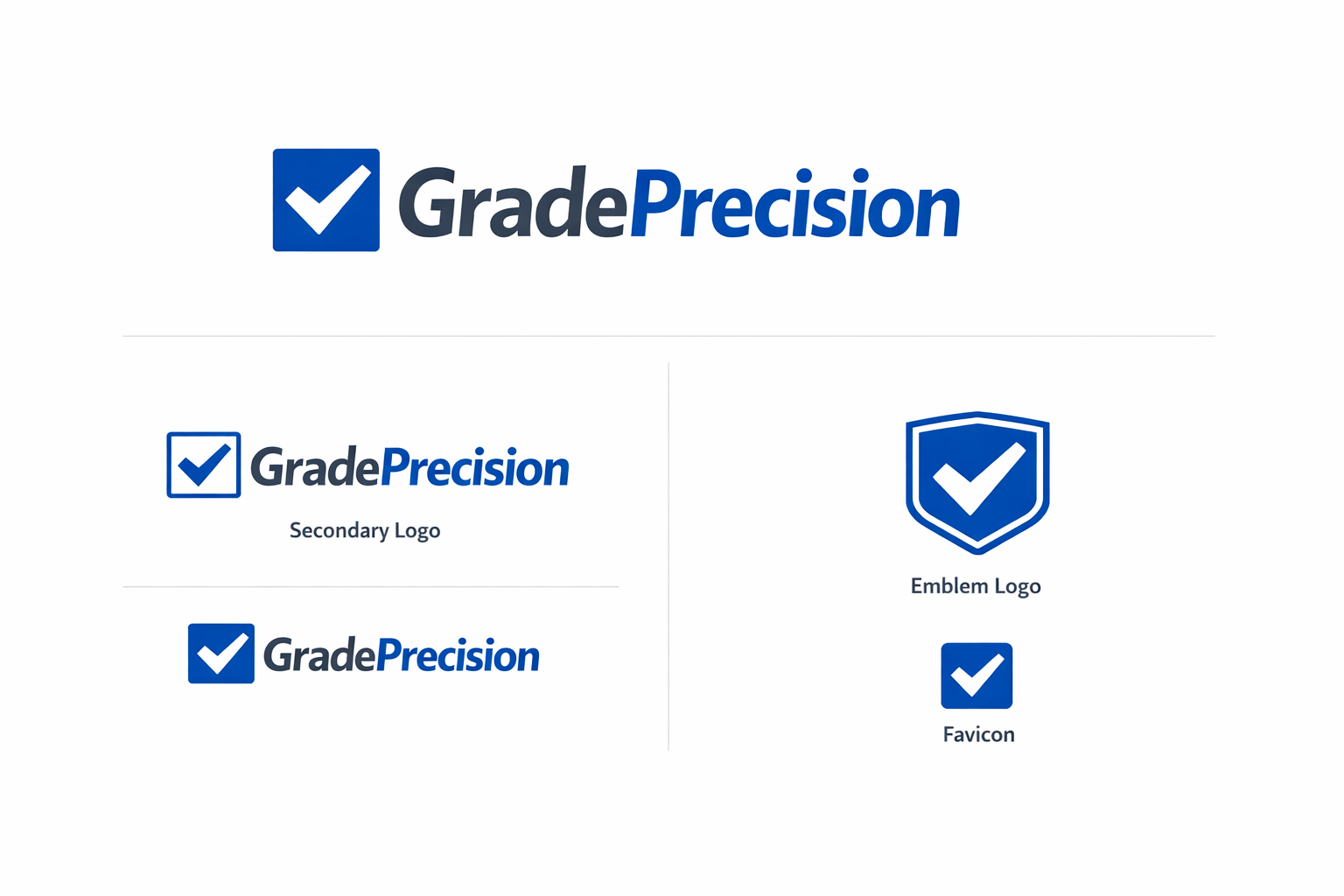 Students reviewing grade data